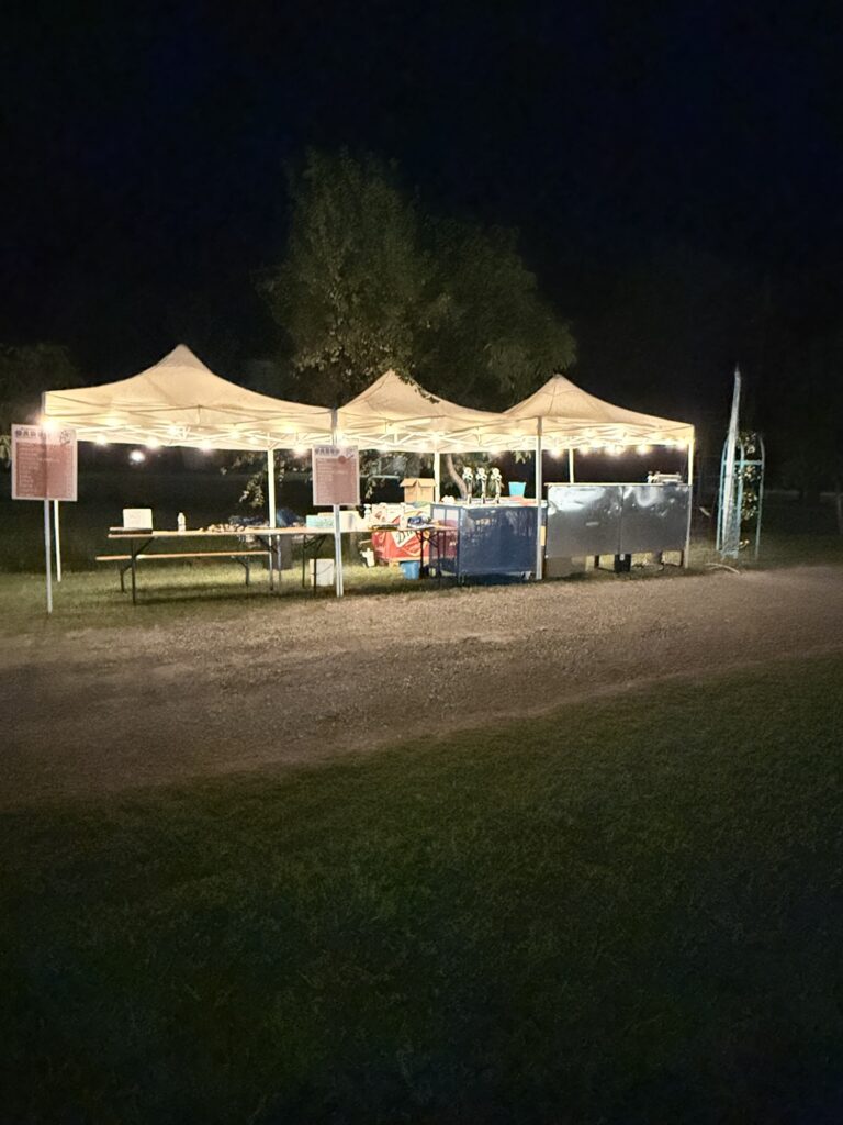 stand festa